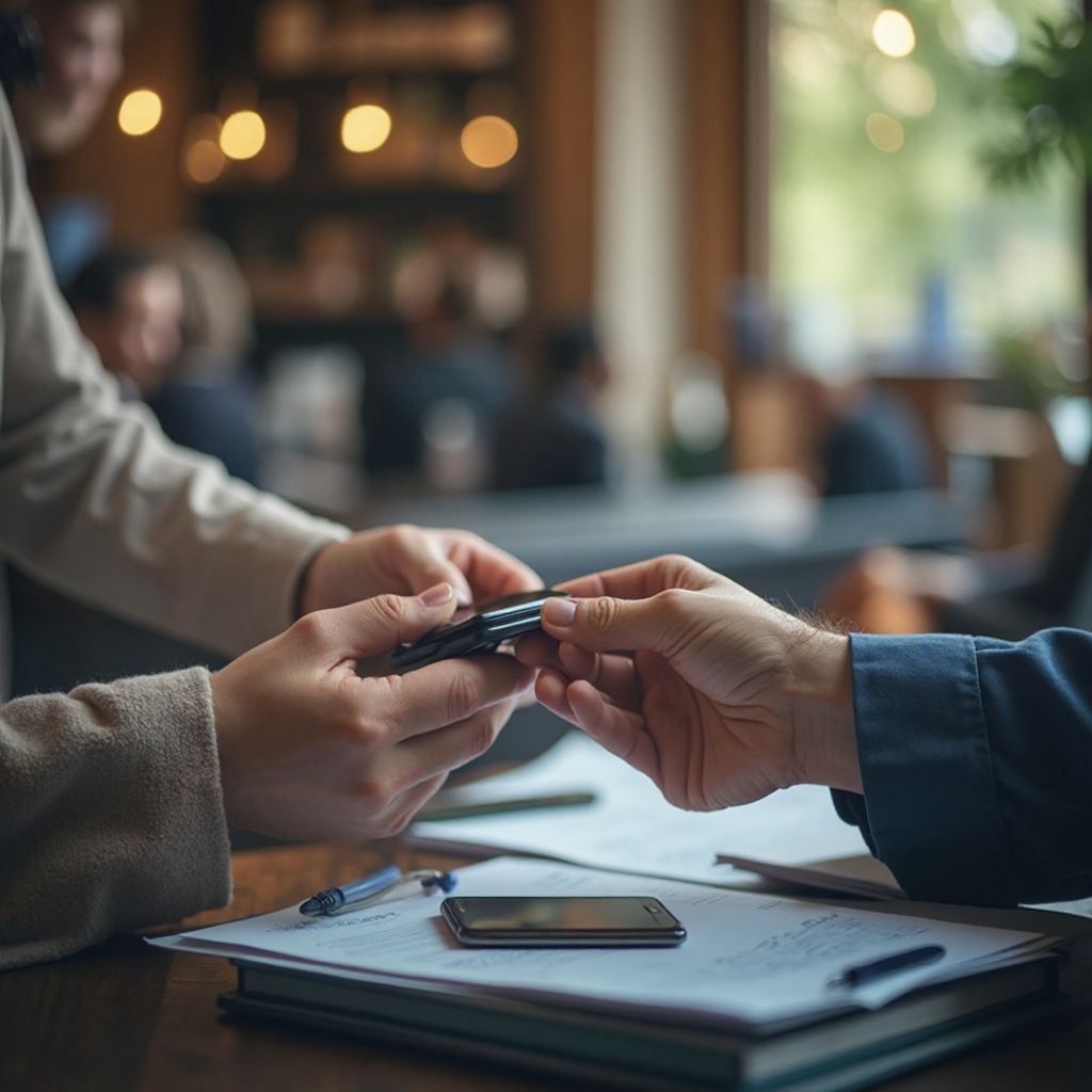 Restaurant Chain Kills Checkout Wait Times